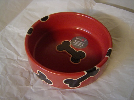 dog bowl 2