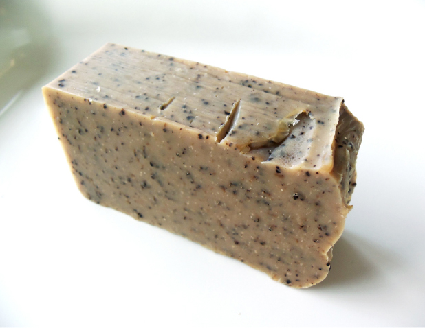 Coffee Bitters Bath Soap