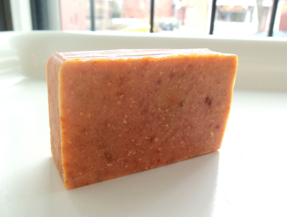 Patchouli Lime Bath Soap