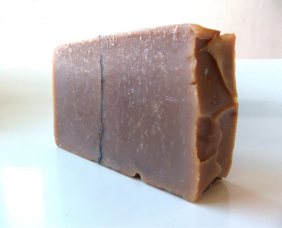 Vanilla Nut Bath Soap